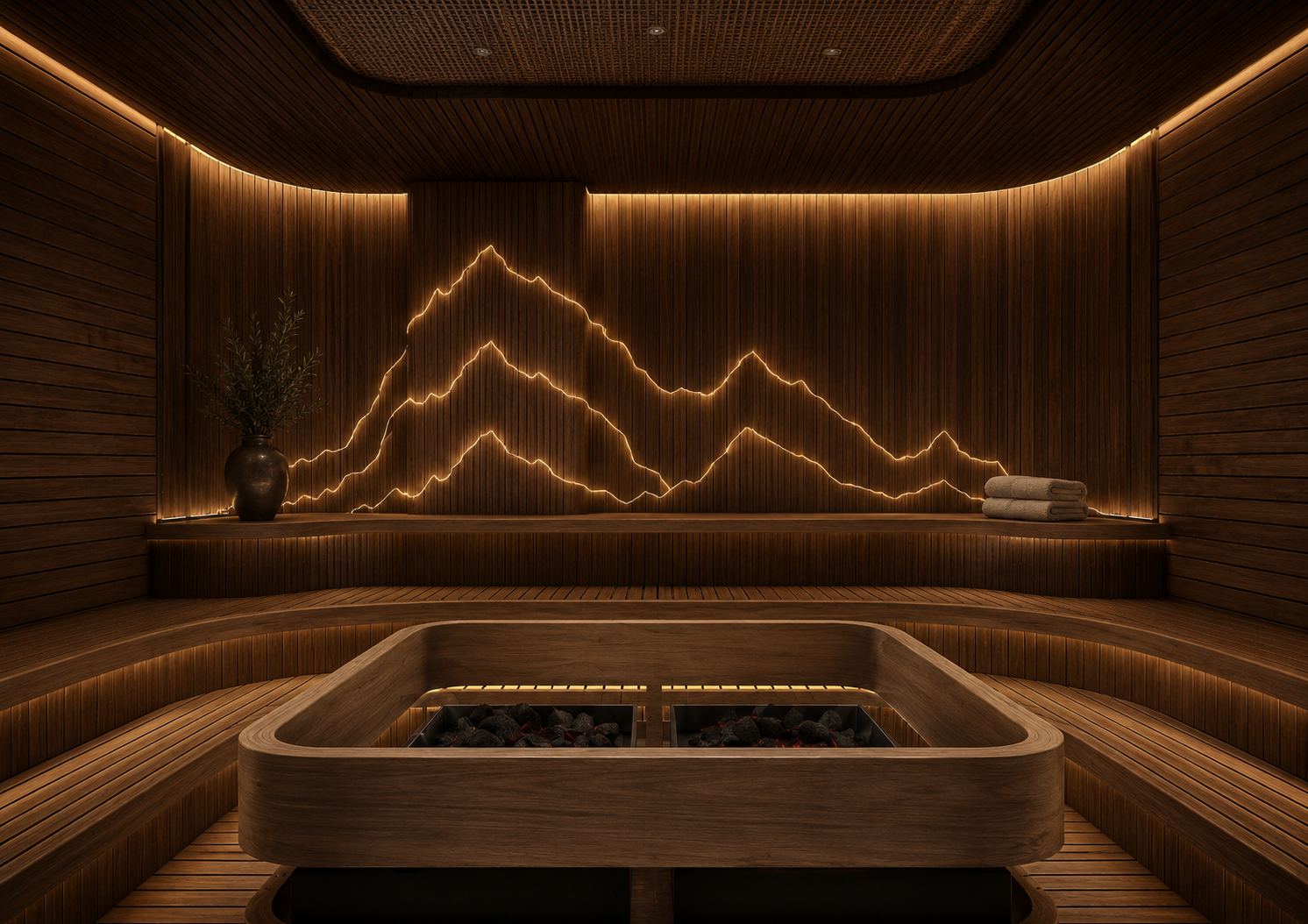 The Sauna
