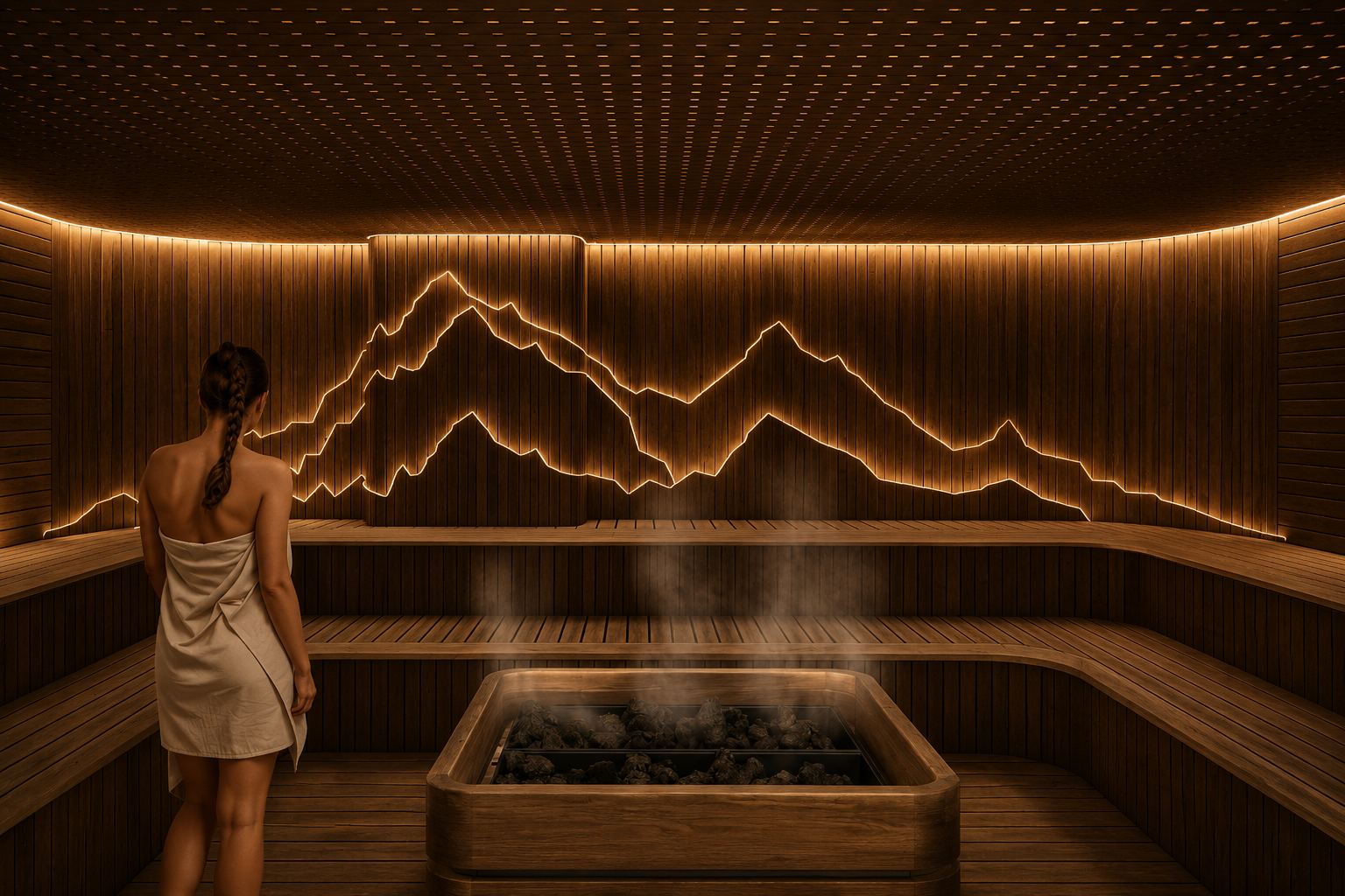 The Heat Room