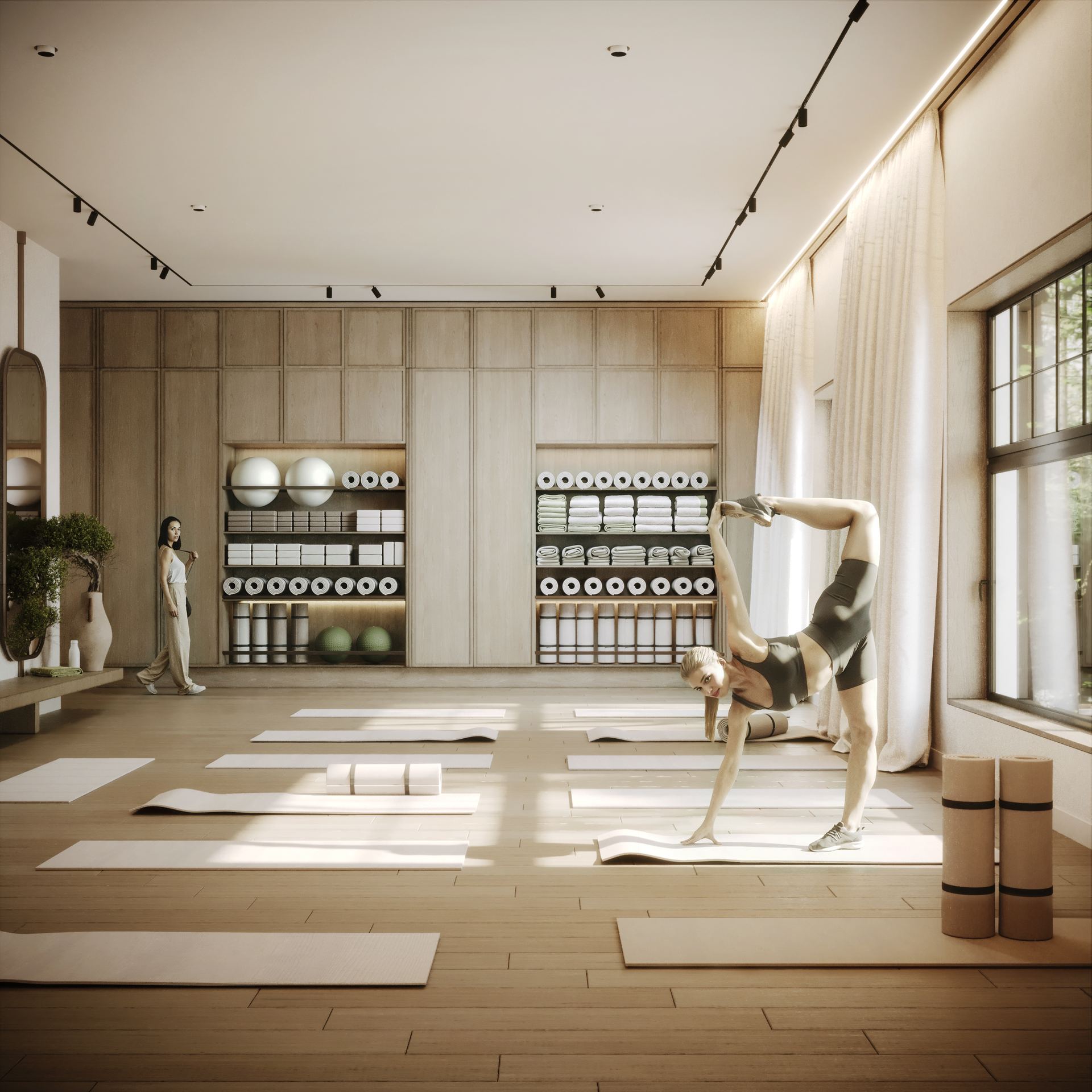 The movement studio