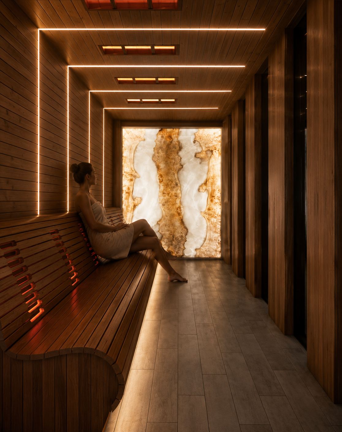 Sauna & Banya